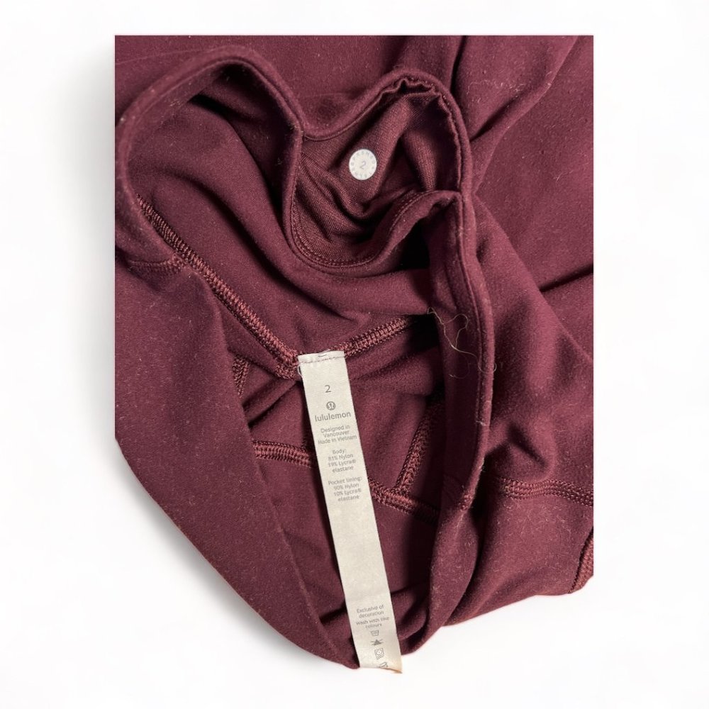 lululemon Align™ High-Rise Jogger Full Length Size 02 - Picture 8 of 9